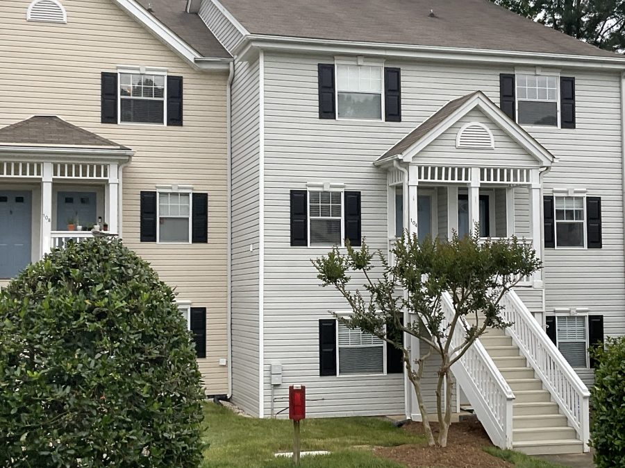 Exterior Painting for Townhomes Preview Image 2