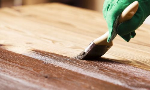 Home & Deck Staining