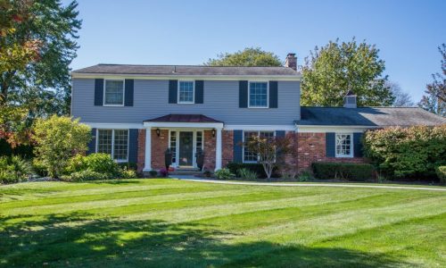 Residential Painting Service