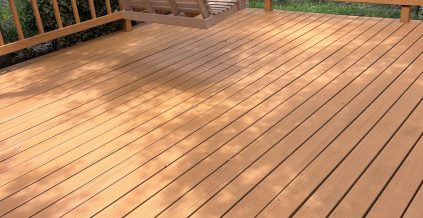 Deck Painting