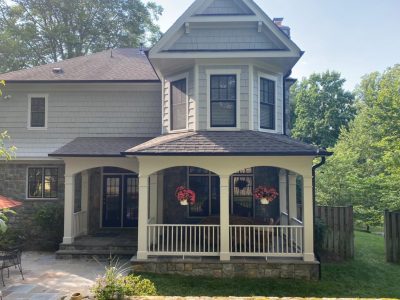 Home color change