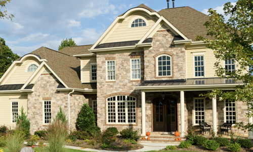 House Exterior