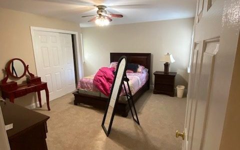 Bedroom Project