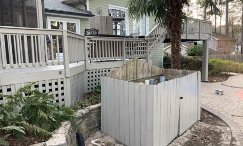 Exterior Project