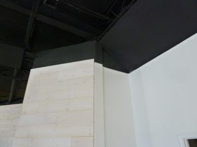 Commercial Dry Fall Ceiling Painting - CertaPro Painters of Baltimore Central