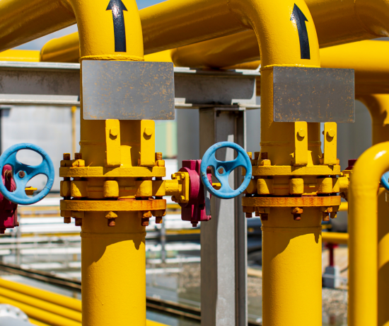 Colored Pipes