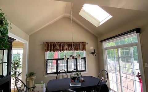 Interior Refresh