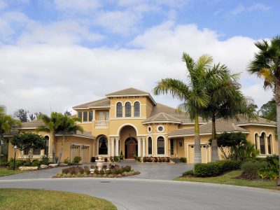 Exterior house painting by CertaPro painters in Jupiter, FL