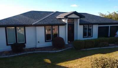 Exterior Painting Service