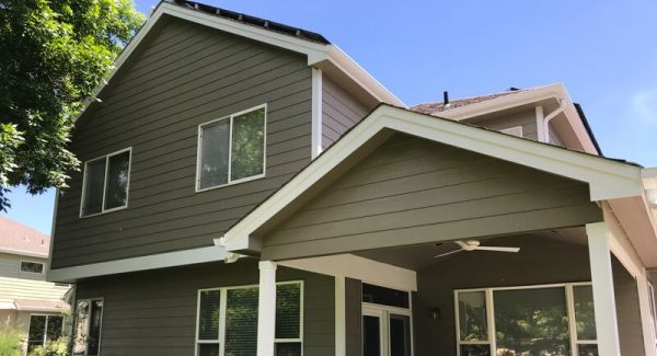 home exterior