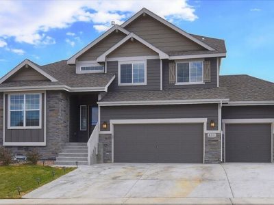 newly painted home in fort collins co