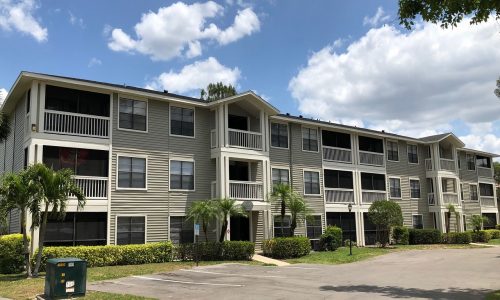 Multi Family Exterior- Naples