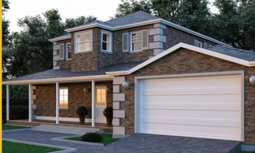 2 Story Trim