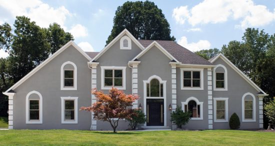 stucco