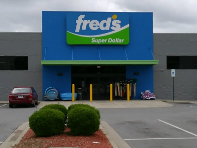 Commercial Retail painting by CertaPro Painters of Little Rock, AR