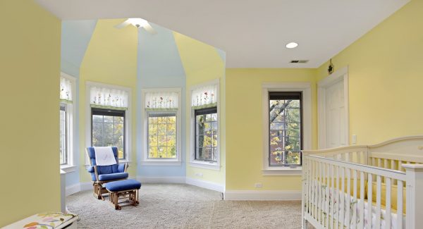 nursery painting