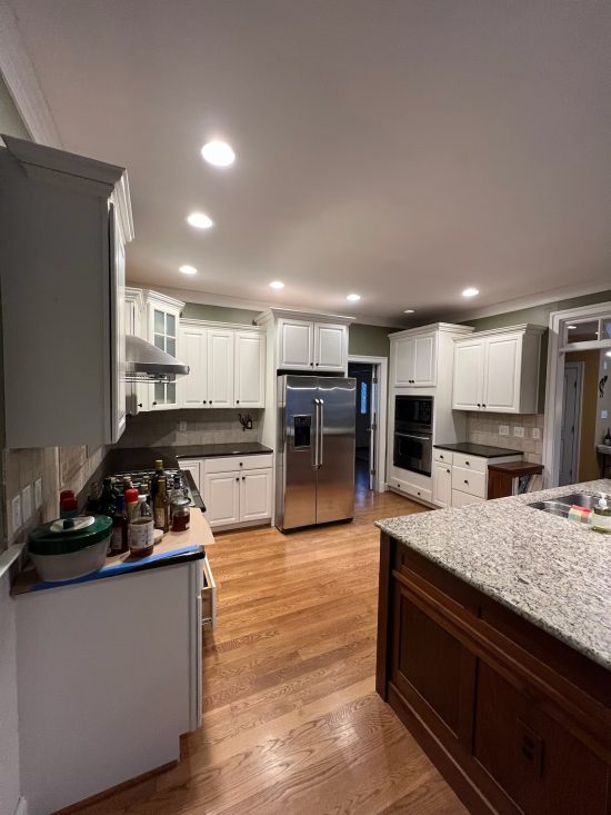 home kitchen