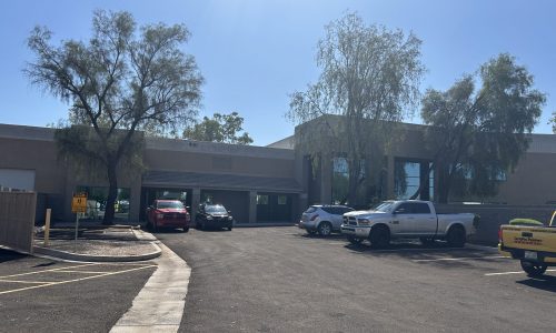 Before - Front of Building