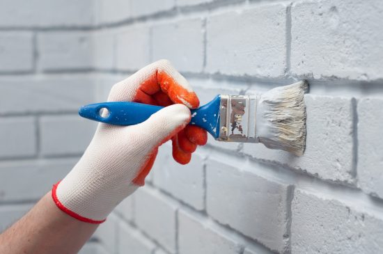 Brick Exterior Painters in Missouri City