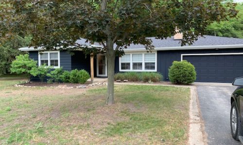 Exterior Project