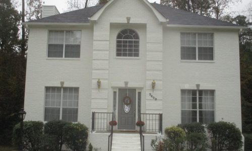 Exterior Painting