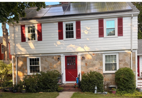 Exterior House Painting
