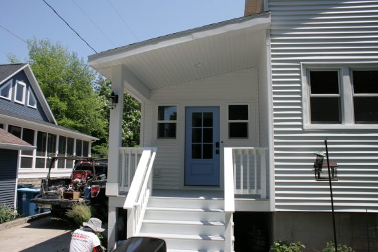 Deck Transformation