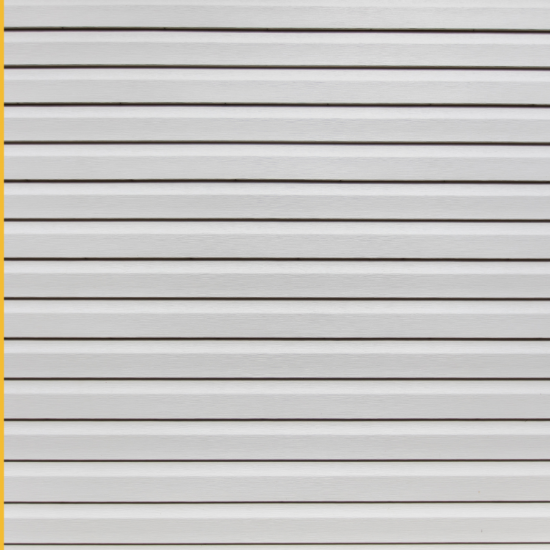 aluminum siding