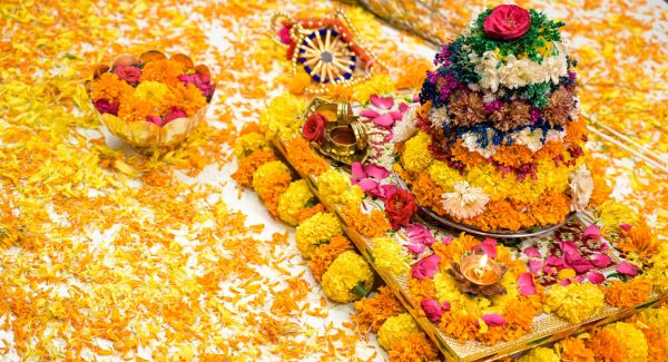 This October, Take Advantage of Our House Painting Discount for Bathukamma
