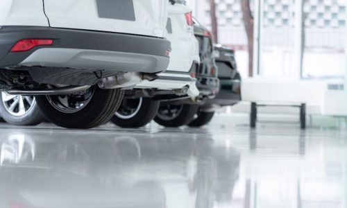 Showroom & Retail Spaces