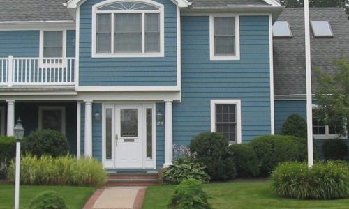 Exterior Painting Services
