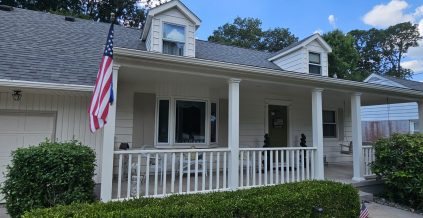 Exterior House Painting