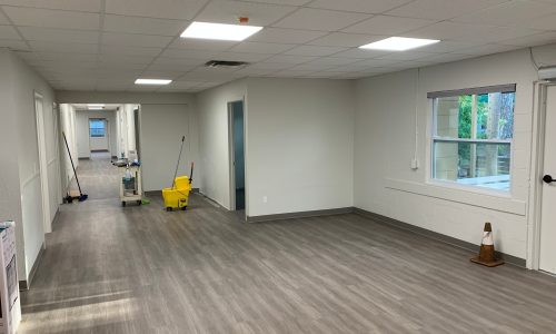 PARC Center After Photo