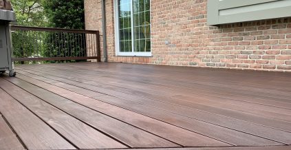 Deck Staining – Moorestown, New Jersey ...