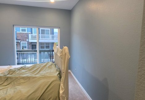 Interior Wall Painting in Littleton