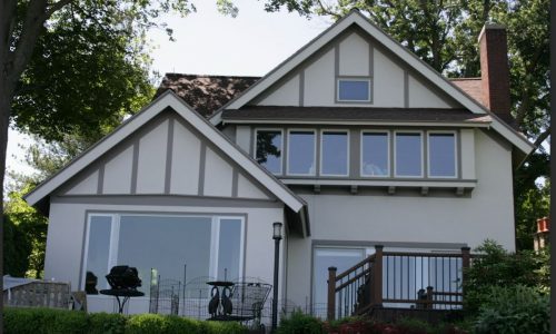 Residential Exterior Painting (After)