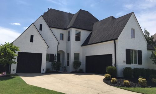 Frisco Exterior Painting