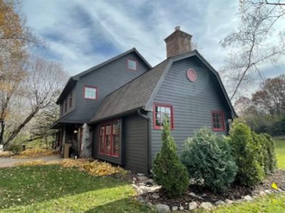 home exterior painting burnsville minnesota