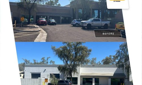 Final Transformation - Front of Building