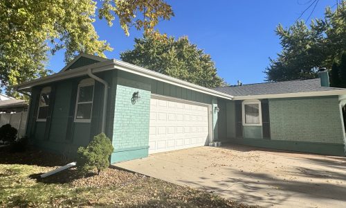 Exterior Painting