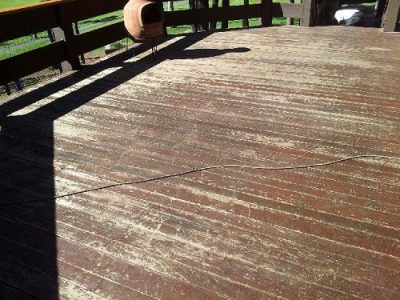 Deck Staining in Flagstaff, AZ - CertaPro Painters of Northern Arizona