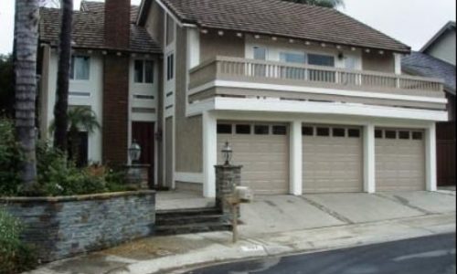 Exterior Painting Corona Del Mar