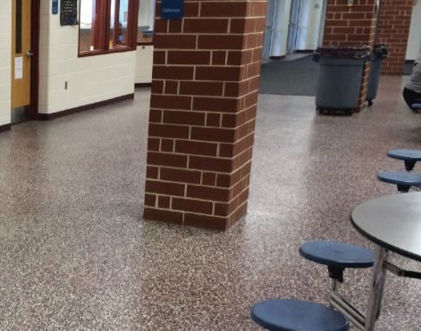 Epoxy Floor
