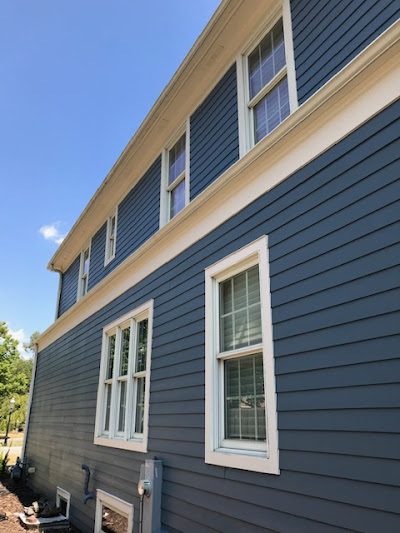 CertaPro Painters of La Grange exterior siding paint. Preview Image 1
