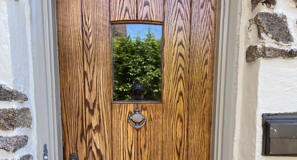 Door Staining in Plainfield, NJ