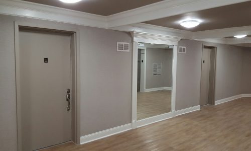 Condo Interior Painting