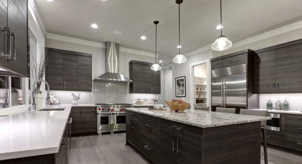 modern kitchen