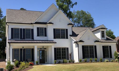 Exterior Project
