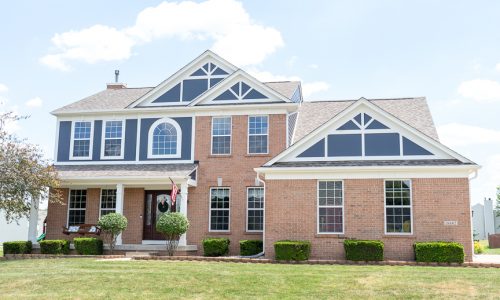 Exterior Painting Project