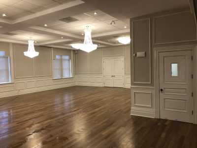 Interior Office Painting